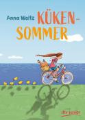 Anna Woltz: Kükensommer - Taschenbuch