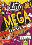 Liz Pichon: Tom Gates: Mega-Abenteuer (oder so) - Taschenbuch