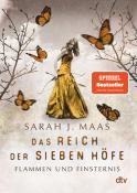 Sarah J. Maas: Das Reich der Sieben Höfe - Flammen und Finsternis - Taschenbuch