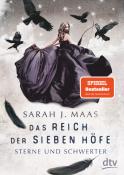 Sarah J. Maas: Das Reich der sieben Höfe - Sterne und Schwerter - Taschenbuch