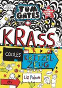 Liz Pichon: Tom Gates: Krass cooles Kritzelzeug - Taschenbuch
