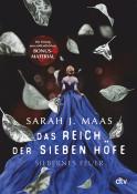 Sarah J. Maas: Das Reich der sieben Höfe - Silbernes Feuer - Taschenbuch