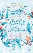 Tonia Krüger: Love Songs in London - All I (don´t) want for Christmas - Taschenbuch