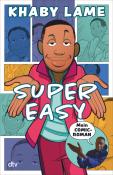 Khaby Lame: Supereasy - Mein Comicroman - Taschenbuch