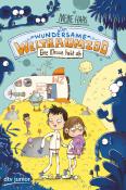 Meike Haas: Der wundersame Weltraumzoo - Eine Klasse hebt ab - gebunden