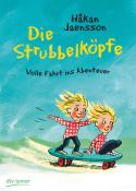 Håkan Jaensson: Die Strubbelköpfe - Volle Fahrt ins Abenteuer - gebunden