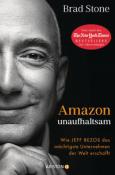 Brad Stone: Amazon unaufhaltsam - gebunden