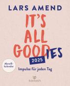 Lars Amend: It´s all good(ies)