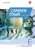 Camden Town Oberstufe - Ausgabe 2023 für die Sekundarstufe II in Bayern, m. 1 Beilage