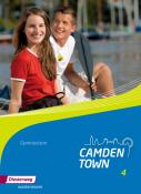 Camden Town - Allgemeine Ausgabe 2012 für Gymnasien, m. 1 Beilage. Bd.4