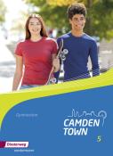 Camden Town - Allgemeine Ausgabe 2012 für Gymnasien, m. 1 Beilage. Bd.5