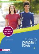 Camden Town - Allgemeine Ausgabe 2012 für Gymnasien, m. 1 Beilage. Bd.5