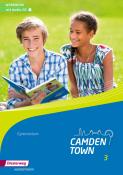 Camden Town - Allgemeine Ausgabe 2012 für Gymnasien. Bd.3 - Taschenbuch