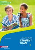 Camden Town - Allgemeine Ausgabe 2012 für Gymnasien - Taschenbuch