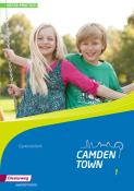 Camden Town - Allgemeine Ausgabe 2012 für Gymnasien. Bd.1 - geheftet
