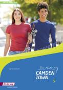Camden Town - Allgemeine Ausgabe 2012 für Gymnasien. Bd.5 - geheftet