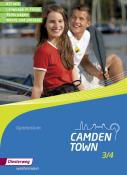 Camden Town - Allgemeine Ausgabe 2012 für Gymnasien. Bd.3/4 - geheftet