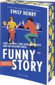 Emily Henry: Funny Story - Taschenbuch