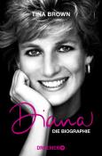 Tina Brown: Diana - Taschenbuch
