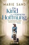Marie Sand: Ein Kind namens Hoffnung - Taschenbuch