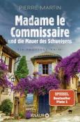 Pierre Martin: Madame le Commissaire und die Mauer des Schweigens - Taschenbuch