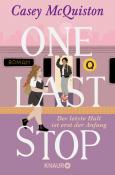 Casey McQuiston: One Last Stop - Taschenbuch