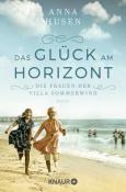 Anna Husen: Die Frauen der Villa Sommerwind. Das Glück am Horizont. - Taschenbuch
