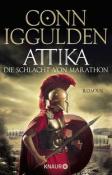 Conn Iggulden: Attika. Die Schlacht von Marathon - Taschenbuch