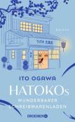 Ito Ogawa: Hatokos wunderbarer Schreibwarenladen - gebunden