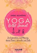 Inge Schöps: Yoga Bullet Journal - gebunden