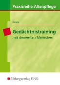 Wolfgang Joppig: Gedächtnistraining mit dementen Menschen - Taschenbuch