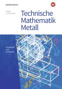 Jutta Höllger: Technische Mathematik Metall - Taschenbuch