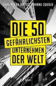 Hannu Sokala: Die 50 gefährlichsten Unternehmen der Welt - Taschenbuch