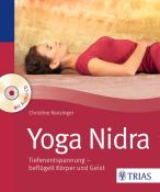 Christine Ranzinger: Yoga Nidra, m. Audio-CD - Taschenbuch