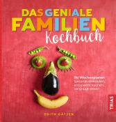 Edith Gätjen: Das geniale Familien-Kochbuch - Taschenbuch