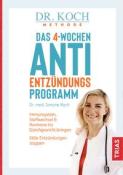 Simone Koch: Das 4-Wochen-Anti-Entzündungsprogramm - Taschenbuch