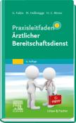 Praxisleitfaden Ärztlicher Bereitschaftsdienst - Taschenbuch