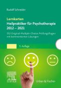 Rudolf Schneider: Lernkarten Heilpraktiker für Psychotherapie