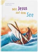 Mit Jesus auf dem See - gebunden