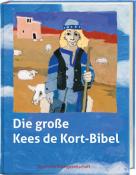 Die große Kees de Kort-Bibel, m. Audio-CD - gebunden