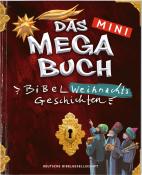 Das mini Megabuch - Weihnachten - geheftet