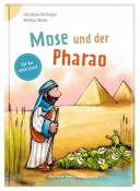 Mose und der Pharao - gebunden