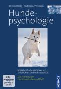 Dorit Feddersen-Petersen: Hundepsychologie, m. DVD - gebunden