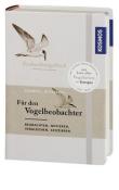 Beobachtungsbuch für den Vogelbeobachter - gebunden