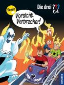 Die drei ???-Kids - Vorsicht, Verbrecher! - Taschenbuch