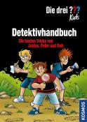 Ulf Blanck: Die drei ???-Kids, Detektivhandbuch - gebunden