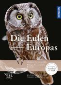 Theodor Mebs: Die Eulen Europas - gebunden