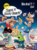 Björn Springorum: Die drei ??? Kids - Chaos in Rocky Beach! - Taschenbuch
