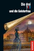 Andreas Ruch: Die drei ??? und die Geisterfrau - gebunden