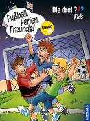 Björn Springorum: Die drei ??? Kids, Fußball, Ferien, Freunde! - Taschenbuch